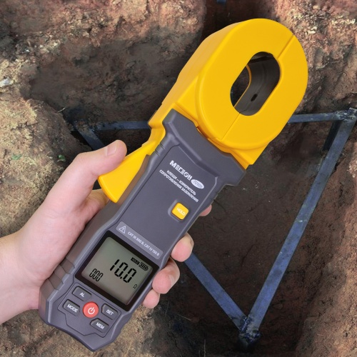 Клещи - измеритель сопротивления заземления МЕГЕОН 70100 - внешний вид фото 13 Клещи - измеритель сопротивления заземления МЕГЕОН 70100 фотография фото 13