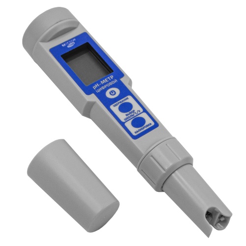 PH-метр цифровой МЕГЕОН 17206 фотография  фото 4