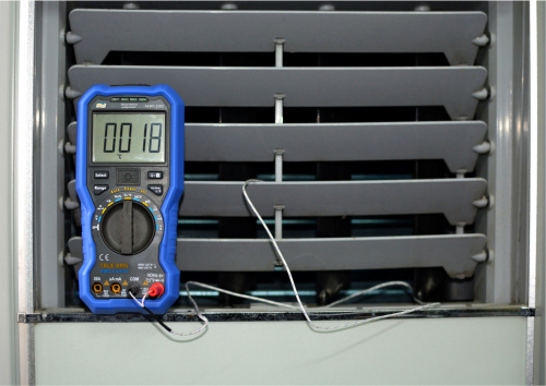 Мультиметр АКИП-2203 Мультиметр цифровой фотография  фото 5