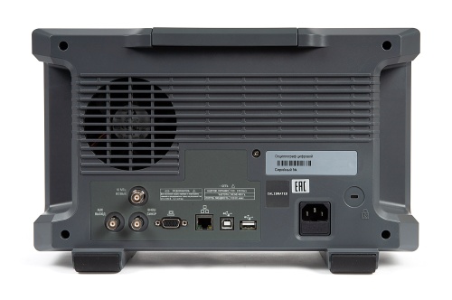 Осциллограф АКИП-4134/3А фотография  фото 4