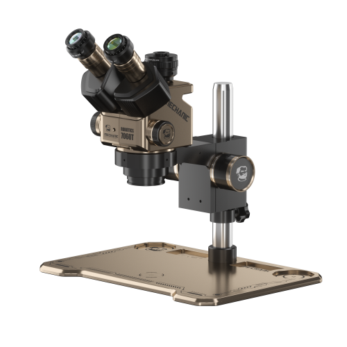 Стереомикроскоп тринокулярный ROBOT7060T-TG фотография 