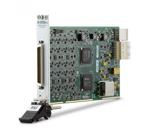 NI PXIe-6614 фотография  фото 2