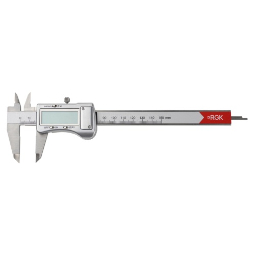 Электронный штангенциркуль RGK SCD-150 дробный дюймовый с поверкой фотография  фото 2