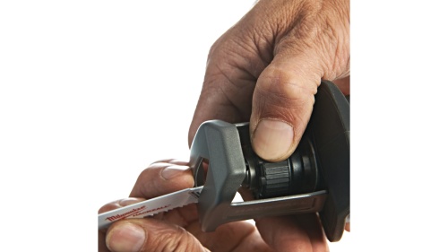 Аккумуляторная сабельная пила M12 CHZ-0 FUEL Milwaukee - внешний вид фото 6 Аккумуляторная сабельная пила M12 CHZ-0 FUEL Milwaukee фотография фото 6