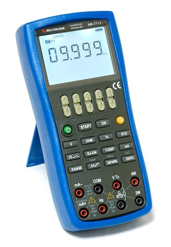 АМ-7111 Калибратор фотография 
