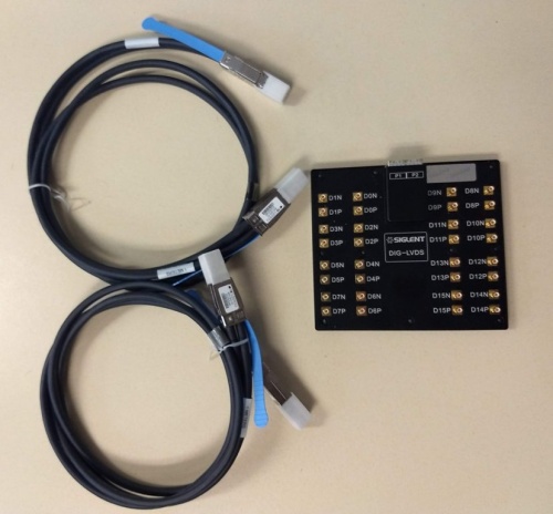 Опция DIG-LVDS фотография  фото 2