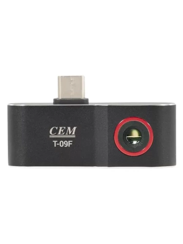 T-09F Тепловизор - внешний вид фото 2 T-09F Тепловизор фотография фото 2