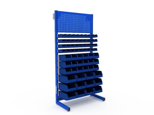 Система хранения SORTEX 1915 №1-4 (односторонняя) - внешний вид фото 2 Система хранения SORTEX 1915 №1-4 (односторонняя) фотография фото 2