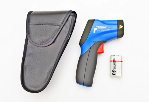 DT-8861 Пирометр профессиональный - внешний вид фото 6 DT-8861 Пирометр профессиональный фотография фото 6