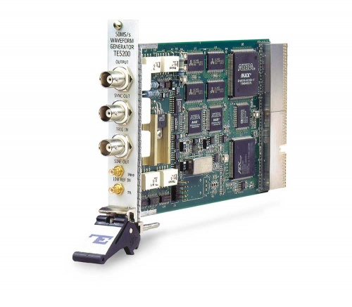 Генератор PXI 5200 фотография 