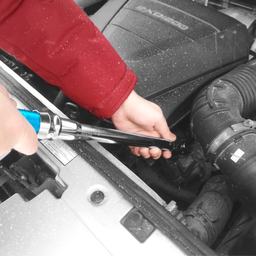 Ключ динамометрический 10 ... 150 Нм МЕГЕОН 60007 - внешний вид фото 10 Ключ динамометрический 10 ... 150 Нм МЕГЕОН 60007 фотография фото 10