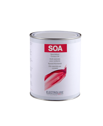 SOA01K Контактное масло 2 фотография  фото 2