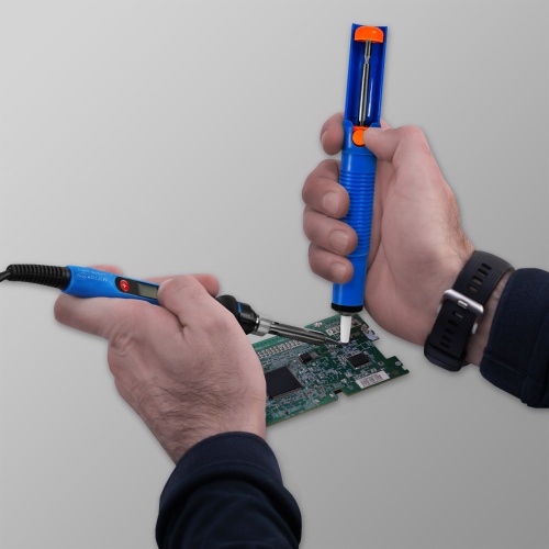 Набор для пайки МЕГЕОН 00190 - внешний вид фото 13 Набор для пайки МЕГЕОН 00190 фотография фото 13