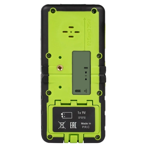 Приёмник излучения с функцией индикации относительной высоты RGK LD-88G - внешний вид фото 2 Приёмник излучения с функцией индикации относительной высоты RGK LD-88G фотография фото 2