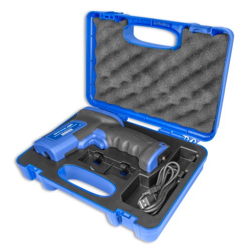 Пирометр инфракрасный МЕГЕОН 16670 фотография  фото 10