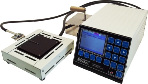 Паяльная станция Магистр Ц20-Т1.1.7 про, 70х70мм фотография  фото 2