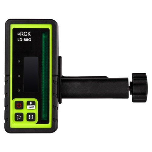 Ротационный нивелир RGK SP-500G - внешний вид фото 6 Ротационный нивелир RGK SP-500G фотография фото 6