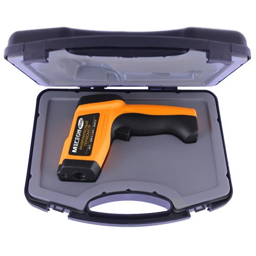 Бесконтактный термометр (пирометр) МЕГЕОН 161350 - внешний вид фото 9 Бесконтактный термометр (пирометр) МЕГЕОН 161350 фотография фото 9
