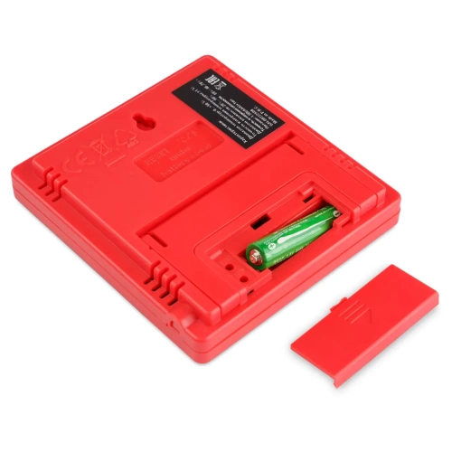 Термогигрометр AMO H608 - внешний вид фото 4 Термогигрометр AMO H608 фотография фото 4