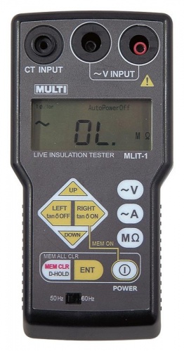 Клещи электроизмерительные MLIT-1 фотография 