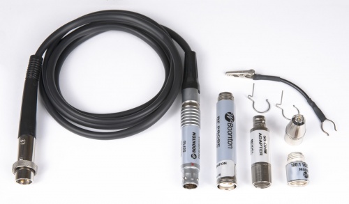 пробник ВЧ с набором аксессуаров 95206302А - внешний вид пробник ВЧ с набором аксессуаров 95206302А фотография