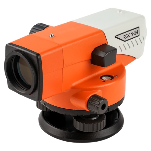Оптический нивелир RGK N-24 - внешний вид Оптический нивелир RGK N-24 фотография