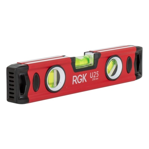 Уровень строительный RGK U25 фотография 