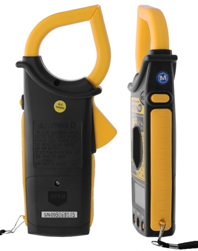 Цифровые токоизмерительные клещи МЕГЕОН 70003 - внешний вид фото 7 Цифровые токоизмерительные клещи МЕГЕОН 70003 фотография фото 7