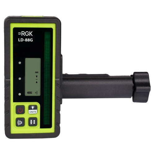 Комплект: ротационный нивелир AMO ROTOR 300G + штатив рейка приемник - внешний вид фото 5 Комплект: ротационный нивелир AMO ROTOR 300G + штатив рейка приемник фотография фото 5