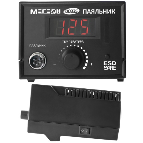 Паяльник МЕГЕОН 00335 фотография  фото 5