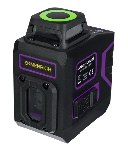 Лазерный уровень Ermenrich PLUS LN30 фотография 