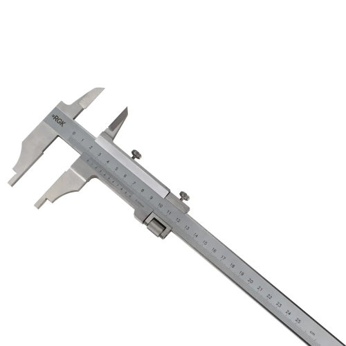 Штангенциркуль RGK SCM-II-250 с калибровкой фотография  фото 2