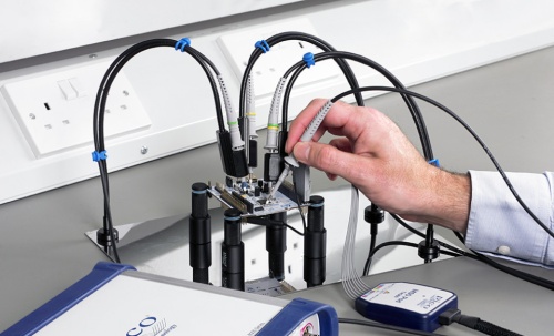 Система позиционирования PQ216 - внешний вид фото 3 Система позиционирования PQ216 фотография фото 3