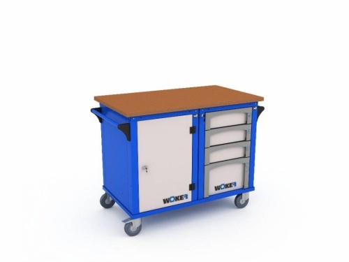 Верстак WOKER WBM 2 №1 фотография 