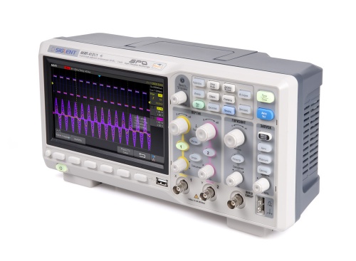 Осциллограф АКИП-4131/2 фотография  фото 2