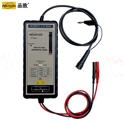 PT-8010 Дифференциальный пробник фотография 
