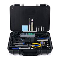VERDO SE0208 Набор паяльный в кейсе