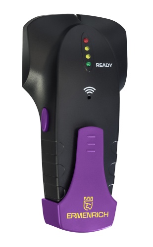 Детектор проводки Ermenrich Ping SD20 - внешний вид Детектор проводки Ermenrich Ping SD20 фотография