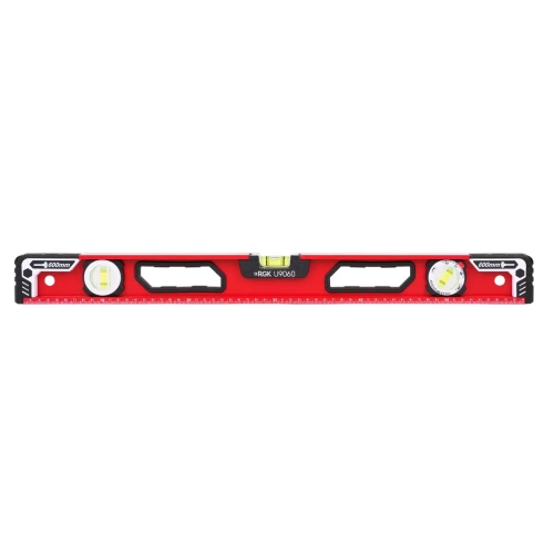 Пузырьковый уровень RGK U9060 - внешний вид Пузырьковый уровень RGK U9060 фотография