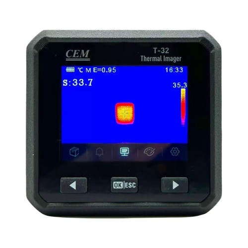 T-32 Тепловизор фотография  фото 2