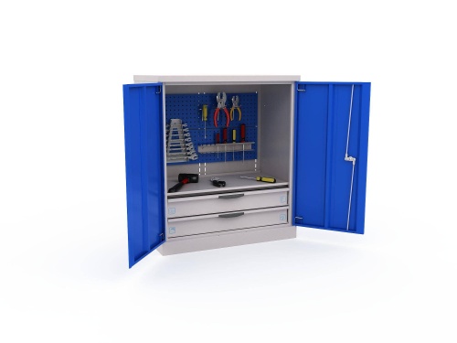 Шкаф инструментальный ERGO 181/2 №1 фотография 
