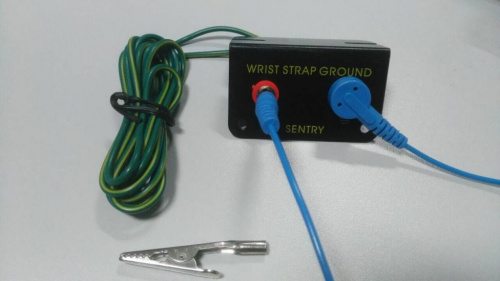 Узел заземления AZ-1006 - внешний вид фото 4 Узел заземления AZ-1006 фотография фото 4