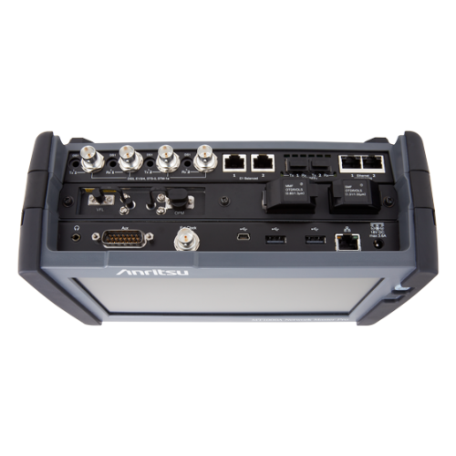 Анализатор транспортных потоков Anritsu MT1000A с набором опций - внешний вид фото 3 Анализатор транспортных потоков Anritsu MT1000A с набором опций фотография фото 3