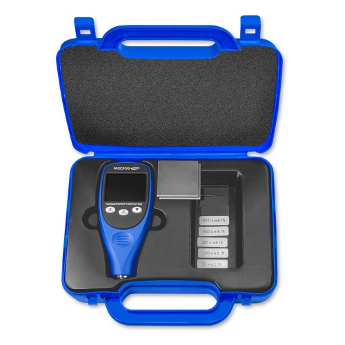 Толщиномер покрытий МЕГЕОН 19013 фотография  фото 10