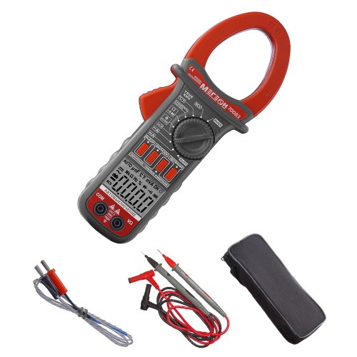 Цифровые токоизмерительные клещи, мультиметр МЕГЕОН 70083 - внешний вид фото 9 Цифровые токоизмерительные клещи, мультиметр МЕГЕОН 70083 фотография фото 9