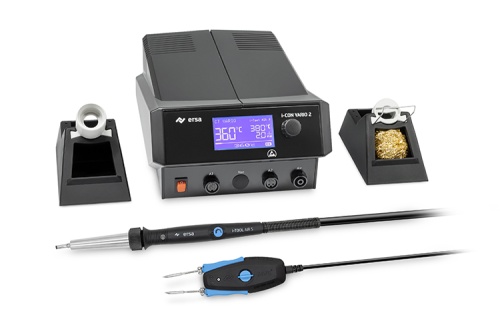 Станция паяльная ERSA i-CON VARIO 2 MK2 /230V AC фотография  фото 2