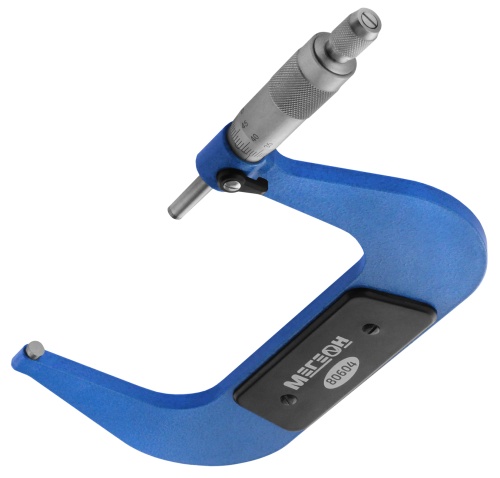 Микрометр механический МЕГЕОН 80604 фотография  фото 3