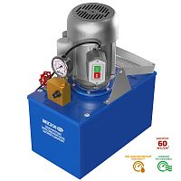 Электрический опрессовочный насос МЕГЕОН 981170