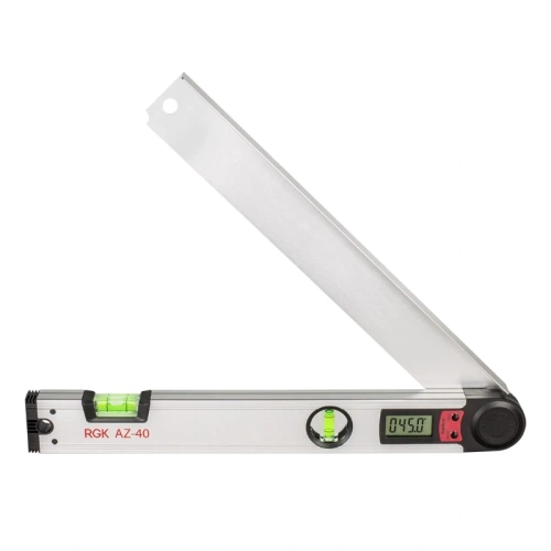 Электронный угломер RGK AZ-40 фотография  фото 4