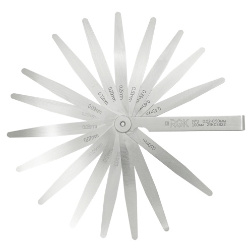 Набор щупов №2 (002-050) фотография 